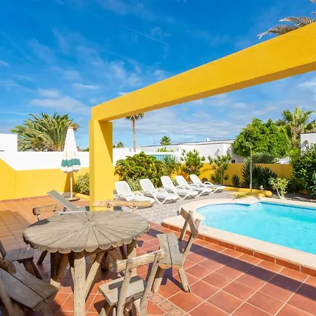 Mariposas Villa Corralejo