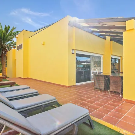 Mariposas Vila Corralejo