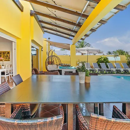 Vila Mariposas Corralejo