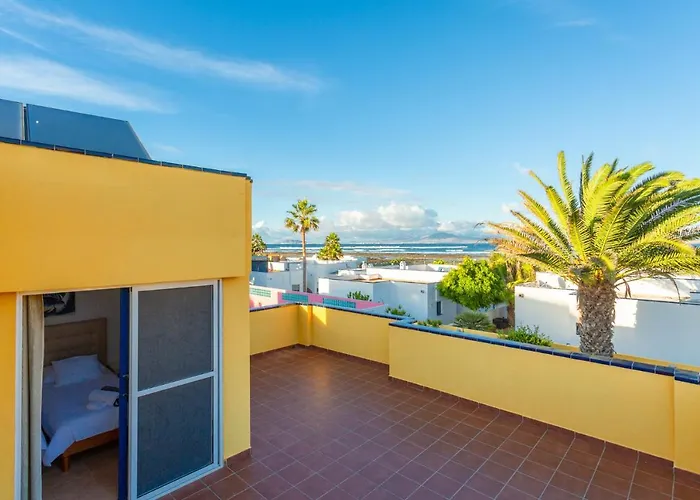 Mariposas Corralejo