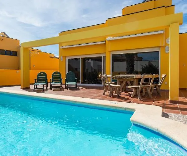 Willa Mariposas Corralejo