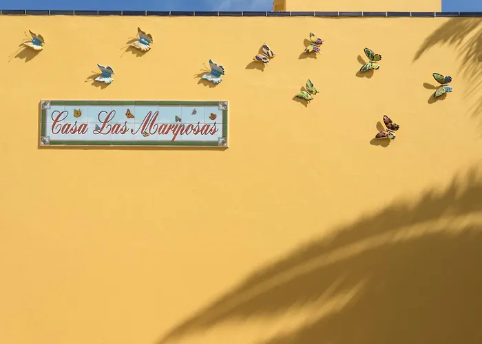 Mariposas *