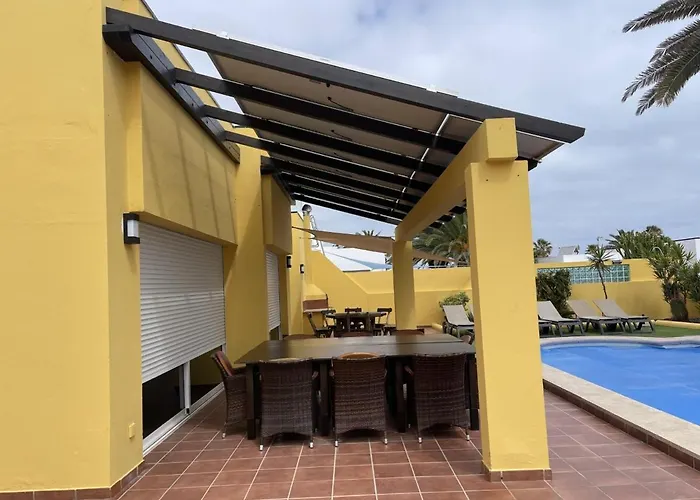 Mariposas Corralejo