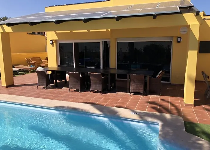 Mariposas Corralejo